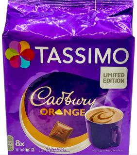 Tassimo Cadbury Orange forró csokoládé 8 db