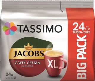 Tassimo Caffé Crema Classico XL BIG PACK 24 adag kapszula