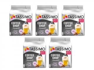 Tassimo Chai Latte 2x8 darab Karton 5 csomag