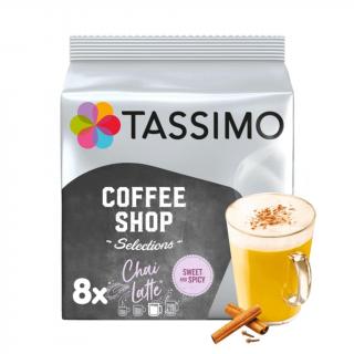TASSIMO Chai Latte Kapszula 8 adag