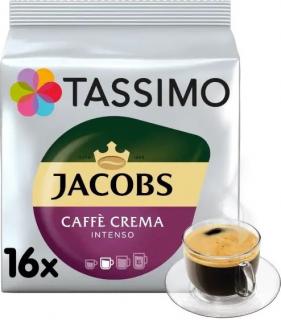 Tassimo Jacobs Caffé Crema Intenso 16 db