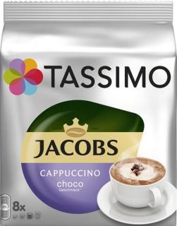 Tassimo Jacobs Choco Cappuccino kapszula 8 adag