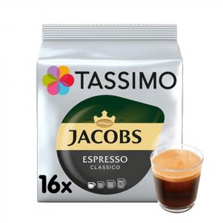 TASSIMO Jacobs Krönung Espresso Kapszula Kiszerelés: 16 adag