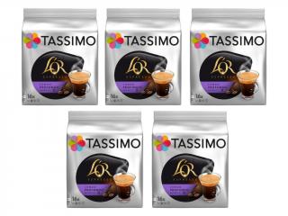 Tassimo L'OR Espresso Lungo Profondo 16 darabos karton 5 csomag