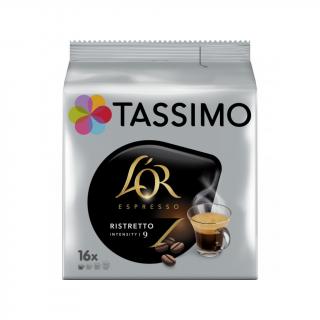 Tassimo L'Or Espresso Ristretto Kapszula 16 adag