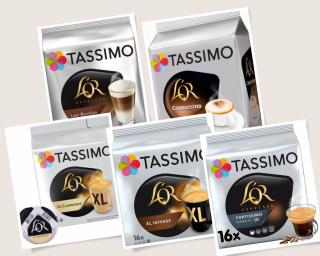 Tassimo L'OR Kit kávékapszula 64 db