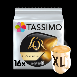 Tassimo L'Or XL Classique kapszula 16 adag