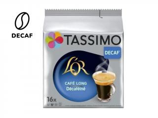 Tassimo Lor Café Long koffeinmentes kapszula 16 adag