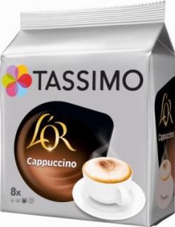 Tassimo LOr Cappuccino kapszula 8 adag