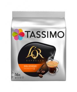 Tassimo LOr Espresso Delizioso kapszula 16 adag