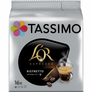 Tassimo LOr Espresso Ristretto Kapszula 16 adag