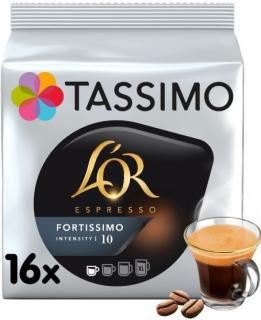 Tassimo LOr Fortissimo kapszula 16 adag