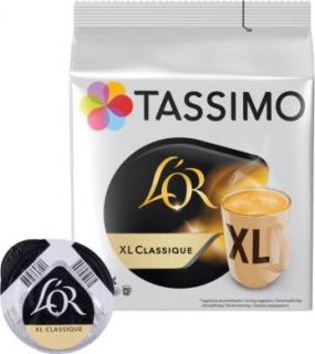 Tassimo LOr XL Classique kapszula 16 adag