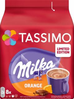Tassimo Milka Orange Hot Choco 8 adag kapszula