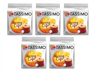 Tassimo Morning Café 16 db karton 5 csomag