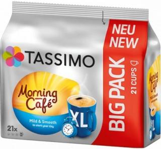 Tassimo Morning Café XL Mild & Smooth kapszula 21 adag