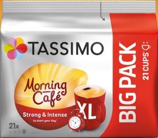 TASSIMO Morning XL Café Kapszula Kiszerelés: 21 adag