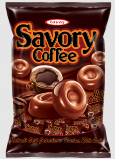 Tayas sós kávé Kávécukorkák 90g