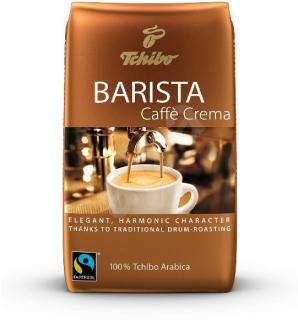 Tchibo Barista Caffe Crema szemes kávé 500 g