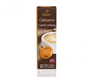 Tchibo Cafissimo Caffé Crema rich aroma kapszula - 10 adag