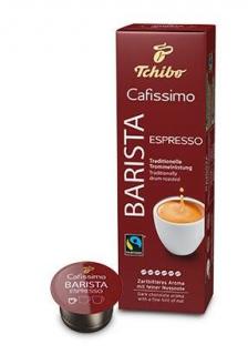 Tchibo Cafissimo Espresso Barista kapszula - 10 adag