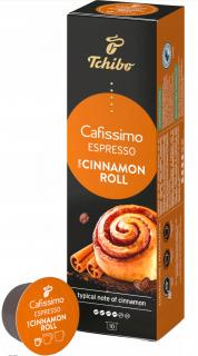Tchibo Cafissimo Espresso Cinnamon Roll 10 kapszula