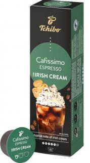 Tchibo Cafissimo Espresso Irish Cream 10 kapszula