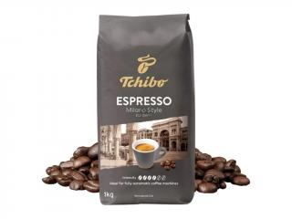 Tchibo Espresso Milano Style Elegant Roast szemes kávé 1 kg