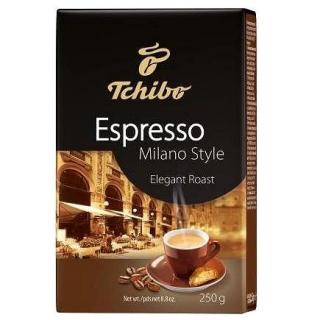 Tchibo Espresso Milano style őrölt kávé 250 g