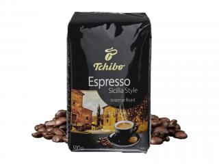 Tchibo Espresso Sicilia Style Intense Roast Babs 500g