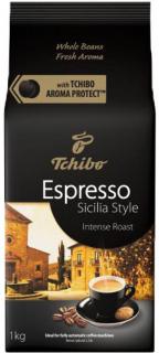 Tchibo Espresso Sicilia Style Intense Roast szemes kávé 1 kg