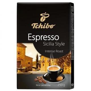 Tchibo Espresso Sicilia Style őrölt kávé 250 g