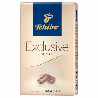 Tchibo Exclusive koffeinmentes őrölt kávé 250 g