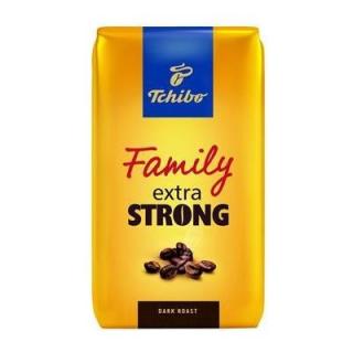 Tchibo Family Extra Strong őrölt kávé 250 g