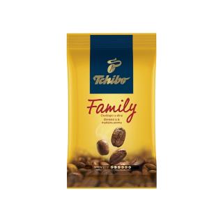 Tchibo Family őrölt kávé Kiszerelés: 100 g