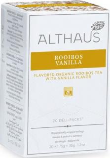 Tea Althaus BIO Rooibos Vanília 35g