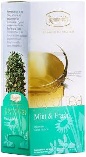 Tea Ronnefeldt Joy of Tea Mint & Fresh 15 tasak