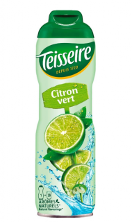 Teisseire Citron Vert szirup 0,6l