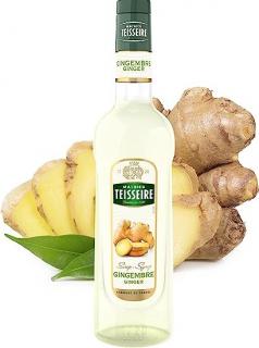 Teisseire gyömbérszirup 0,7 l
