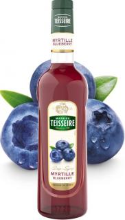 Teisseire Szirup Áfonya 0,7 l