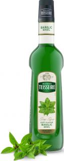 Teisseire szirup bazsalikom 0,7 l