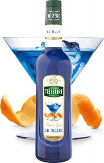 Teisseire szirup Blue Curacao 0,7 l