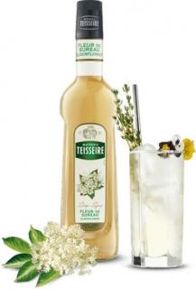 Teisseire Szirup Bodzavirág 0,7 l