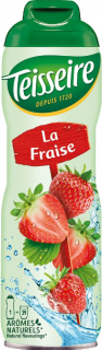 Teisseire szirup eper 0,6l