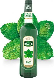 Teisseire szirup friss menta 0,7 l