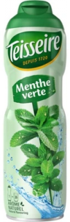 Teisseire szirup Green Mint 0,6l