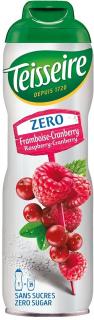 Teisseire szirup málna és áfonya 0% 0,6l