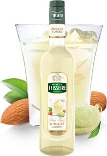 Teisseire szirup mandula 0,7 l