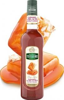 Teisseire szirup sózott karamell 0,7 l