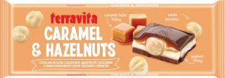 Terravita Caramel & Mogyoró 235 g